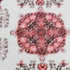 Strojno izdelana svilena preproga SILKEN 70x110 akrilna turška preproga