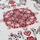 Strojno izdelana svilena preproga SILKEN 70x110 akrilna turška preproga