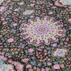 Strojno izdelana svilena preproga SILKEN 70x110 akrilna turška preproga