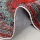 Strojno izdelana svilena preproga SILKEN 70x110 akrilna turška preproga