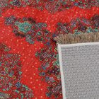 Strojno izdelana svilena preproga SILKEN 70x110 akrilna turška preproga