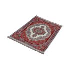 Strojno izdelana svilena preproga SILKEN 70x110 akrilna turška preproga