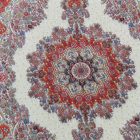 Strojno izdelana svilena preproga SILKEN 70x110 akrilna turška preproga