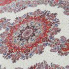 Strojno izdelana svilena preproga SILKEN 70x110 akrilna turška preproga