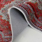 Strojno izdelana svilena preproga SILKEN 70x110 akrilna turška preproga