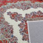 Strojno izdelana svilena preproga SILKEN 70x110 akrilna turška preproga