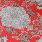 Strojno izdelana svilena preproga SILKEN 70x110 akrilna turška preproga