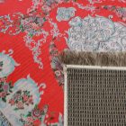 Strojno izdelana svilena preproga SILKEN 70x110 akrilna turška preproga