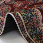 Strojno izdelana svilena preproga SILKEN 70x110 akrilna turška preproga