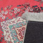 Strojno izdelana svilena preproga SILKEN 70x110 akrilna turška preproga