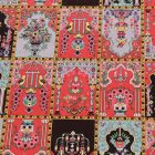 Strojno izdelana svilena preproga SILKEN 70x110 akrilna turška preproga