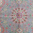 Strojno izdelana svilena preproga SILKEN 70x110 akrilna turška preproga