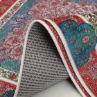 Strojno izdelana svilena preproga SILKEN 70x110 akrilna turška preproga