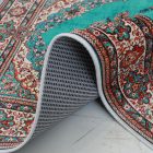 Strojno izdelana svilena preproga SILKEN 70x110 akrilna turška preproga