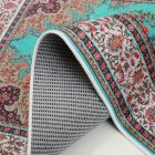 Strojno izdelana svilena preproga SILKEN 70x110 akrilna turška preproga