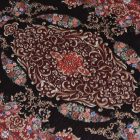 Strojno izdelana svilena preproga SILKEN 70x110 akrilna turška preproga