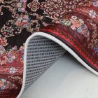 Strojno izdelana svilena preproga SILKEN 70x110 akrilna turška preproga