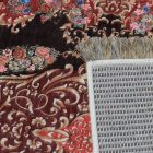 Strojno izdelana svilena preproga SILKEN 70x110 akrilna turška preproga