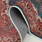 Strojno izdelana svilena preproga SILKEN 70x110 akrilna turška preproga