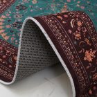 Strojno izdelana svilena preproga SILKEN 70x110 akrilna turška preproga