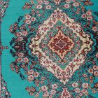 Strojno izdelana svilena preproga SILKEN 70x110 akrilna turška preproga