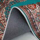 Strojno izdelana svilena preproga SILKEN 70x110 akrilna turška preproga