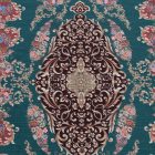 Strojno izdelana svilena preproga SILKEN 70x110 akrilna turška preproga