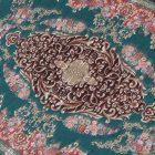 Strojno izdelana svilena preproga SILKEN 70x110 akrilna turška preproga