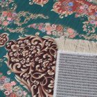 Strojno izdelana svilena preproga SILKEN 70x110 akrilna turška preproga