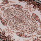 Strojno izdelana svilena preproga SILKEN 70x110 akrilna turška preproga