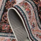 Strojno izdelana svilena preproga SILKEN 70x110 akrilna turška preproga