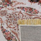 Strojno izdelana svilena preproga SILKEN 70x110 akrilna turška preproga