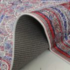 Strojno izdelana svilena preproga SILKEN 70x110 akrilna turška preproga