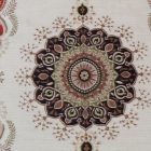 Strojno izdelana svilena preproga SILKEN 70x110 akrilna turška preproga