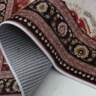 Strojno izdelana svilena preproga SILKEN 70x110 akrilna turška preproga