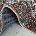 Strojno izdelana svilena preproga SILKEN 70x110 akrilna turška preproga