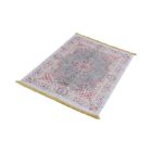 Strojno izdelana svilena preproga SILKEN 70x110 akrilna turška preproga