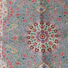 Strojno izdelana svilena preproga SILKEN 70x110 akrilna turška preproga