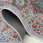 Strojno izdelana svilena preproga SILKEN 70x110 akrilna turška preproga