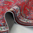 Strojno izdelana svilena preproga SILKEN 70x110 akrilna turška preproga