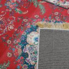 Strojno izdelana svilena preproga SILKEN 70x110 akrilna turška preproga