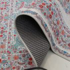 Strojno izdelana svilena preproga SILKEN 70x110 akrilna turška preproga