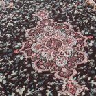 Strojno izdelana svilena preproga SILKEN 70x110 akrilna turška preproga