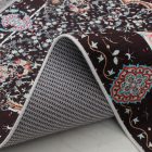 Strojno izdelana svilena preproga SILKEN 70x110 akrilna turška preproga