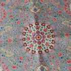 Strojno izdelana svilena preproga SILKEN 70x110 akrilna turška preproga