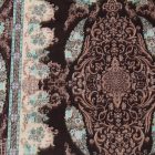 Strojno izdelana svilena preproga SILKEN 70x110 akrilna turška preproga