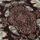 Strojno izdelana svilena preproga SILKEN 70x110 akrilna turška preproga