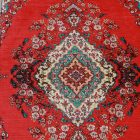 Strojno izdelana svilena preproga SILKEN 70x110 akrilna turška preproga