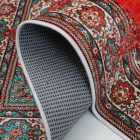 Strojno izdelana svilena preproga SILKEN 70x110 akrilna turška preproga