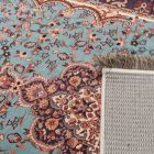 Strojno izdelana svilena preproga SILKEN 70x110 akrilna turška preproga